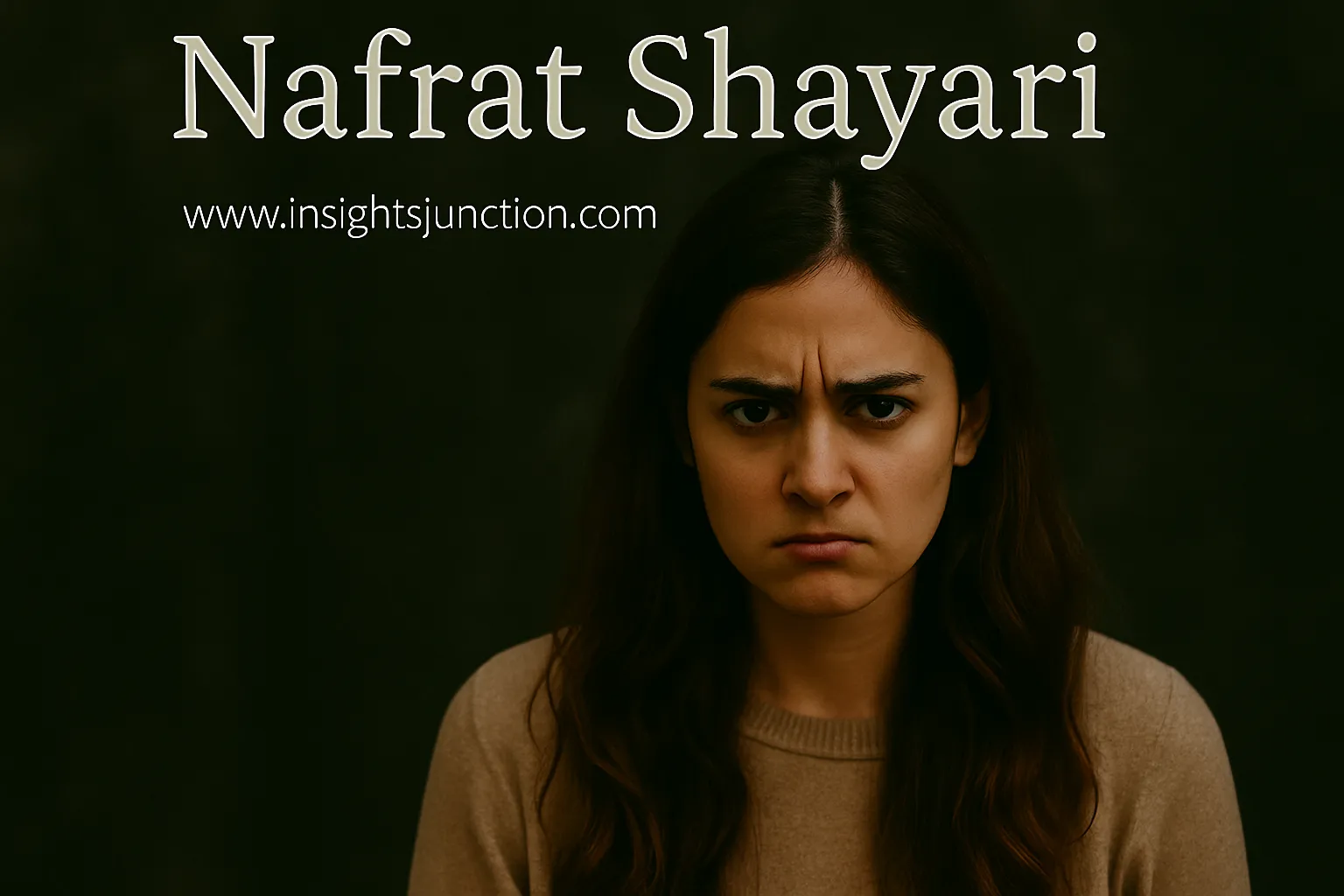 Nafrat Shayari