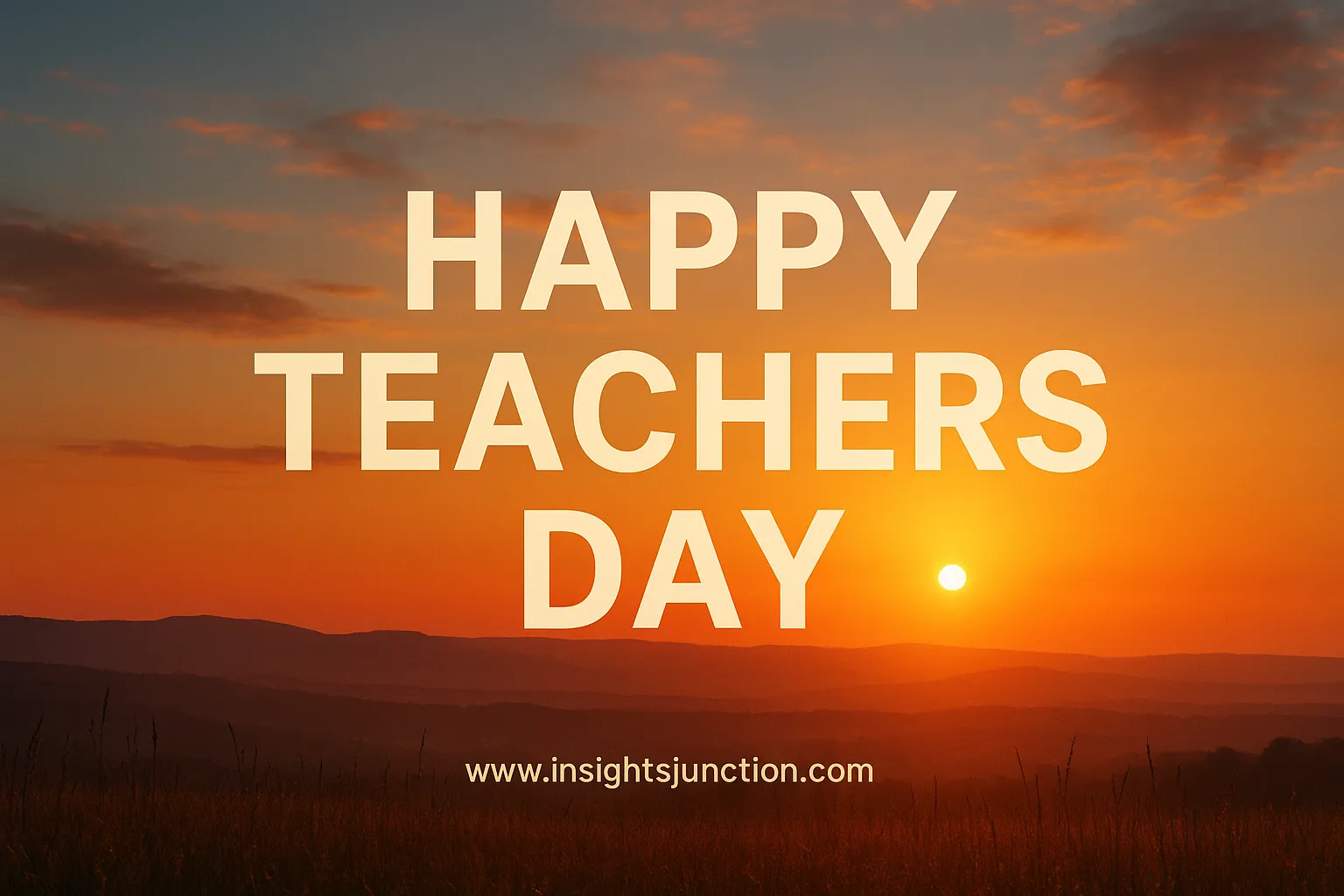 Happy Teachers Day Wishes