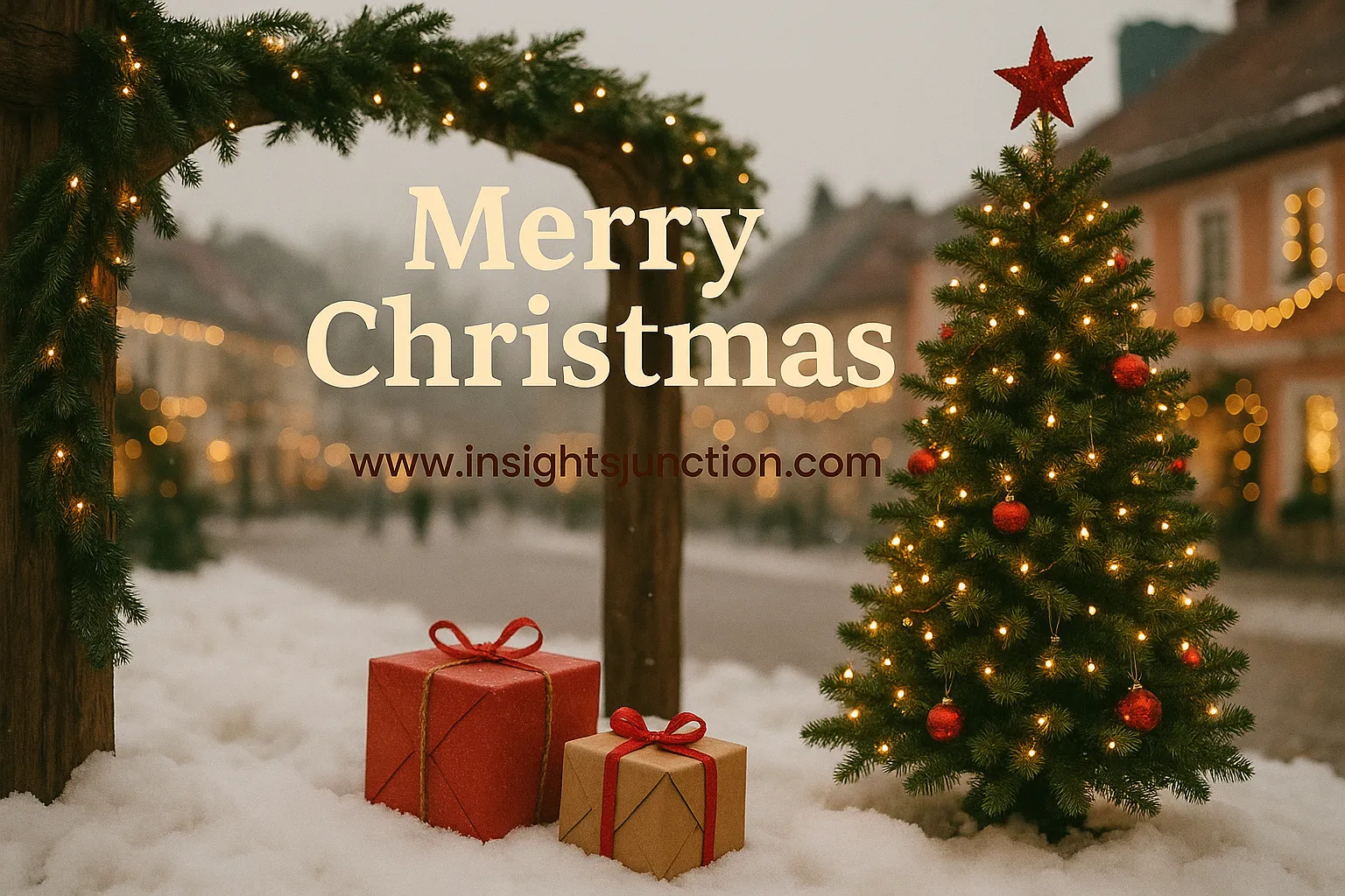 Merry Christmas Wishes