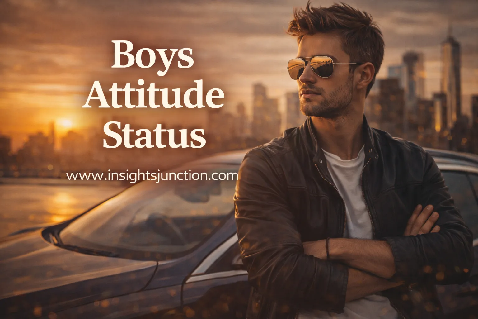 Boys Attitude Status
