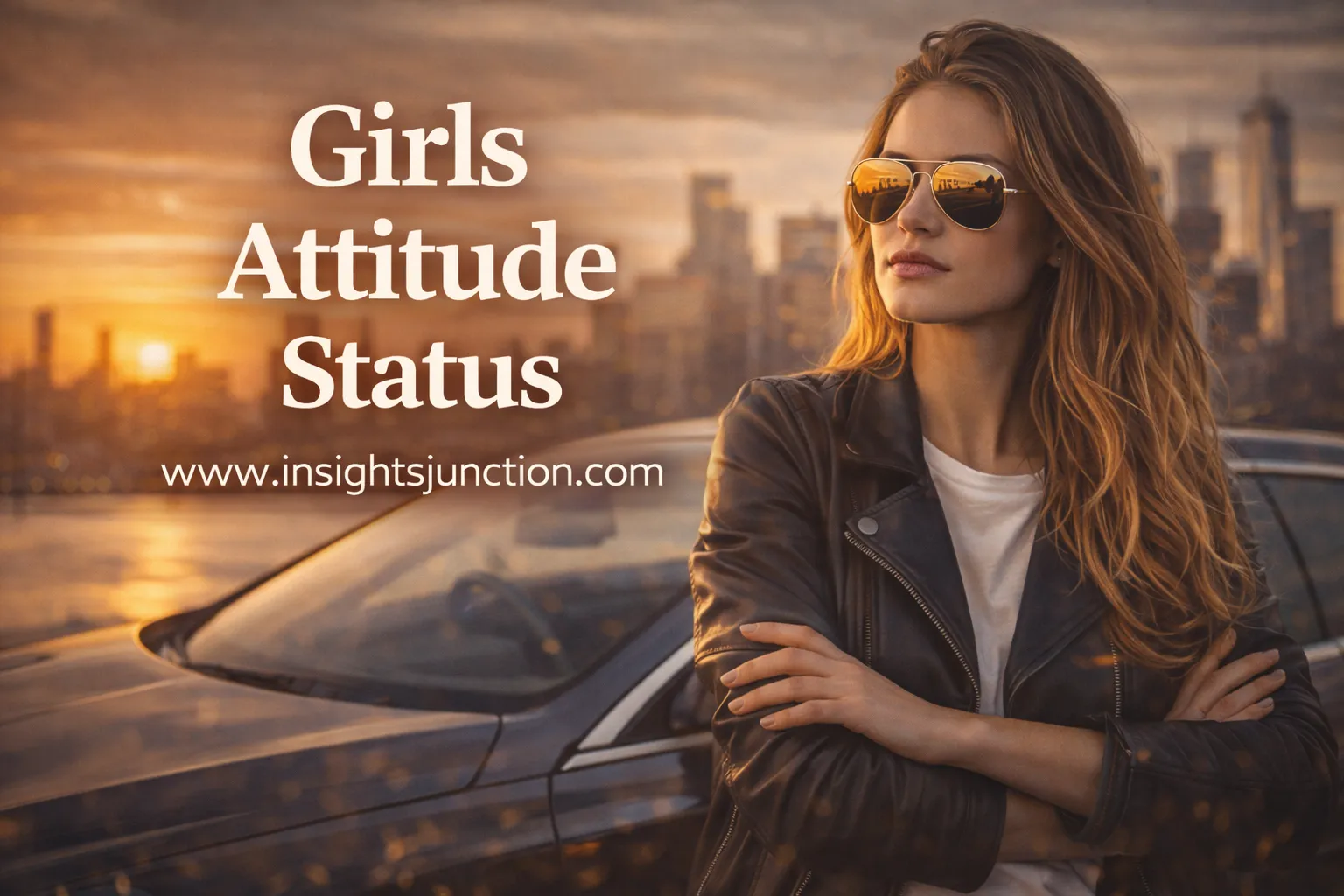 Girls Attitude Status