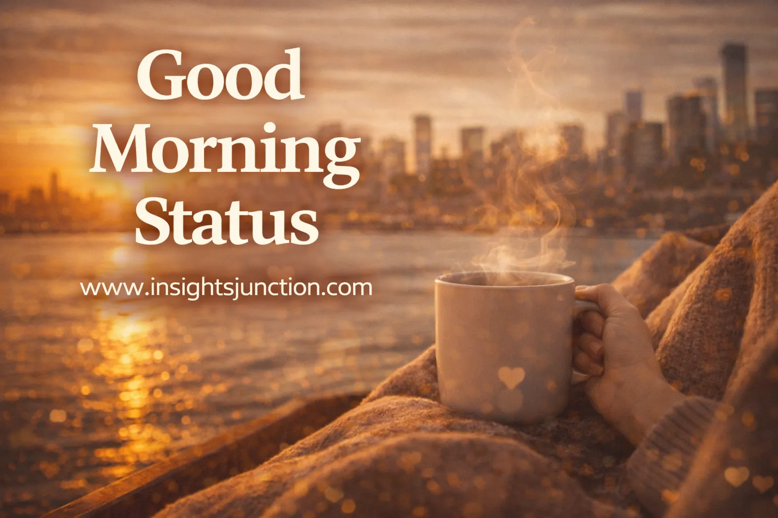 Good Morning Status