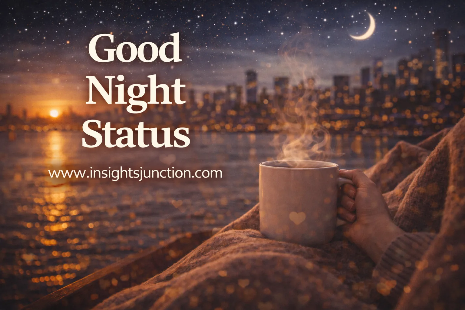 Good Night Status