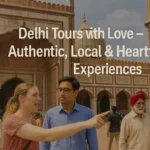 Delhi Tours with Love
