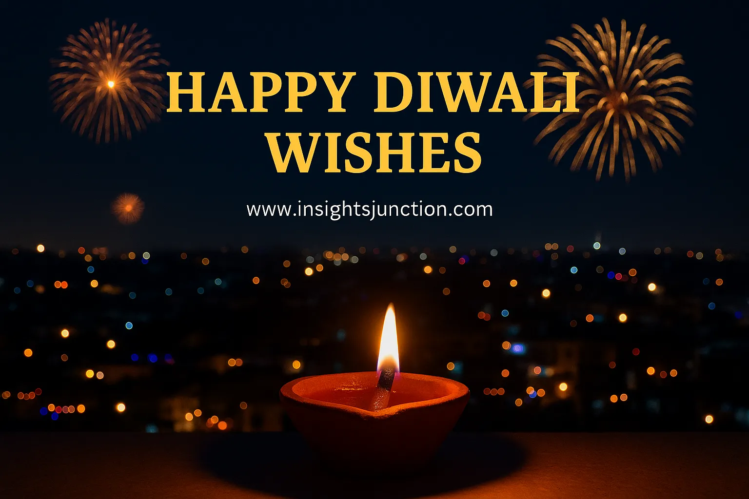 Happy Diwali Wishes