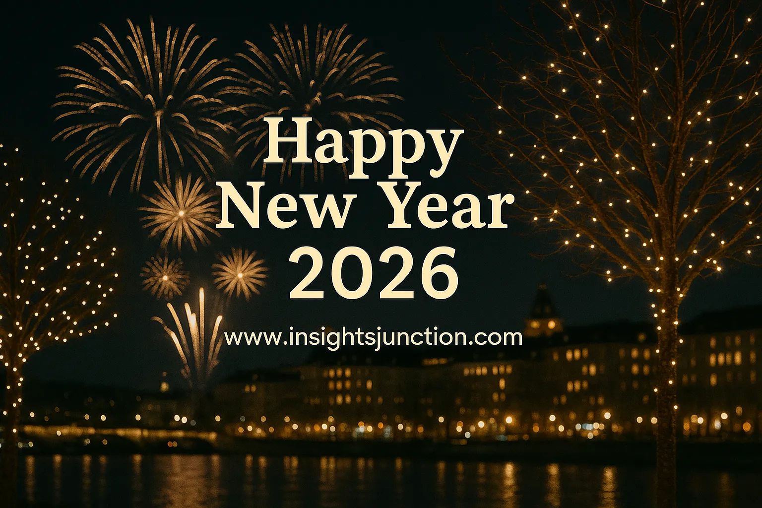 Happy New Year Wishes