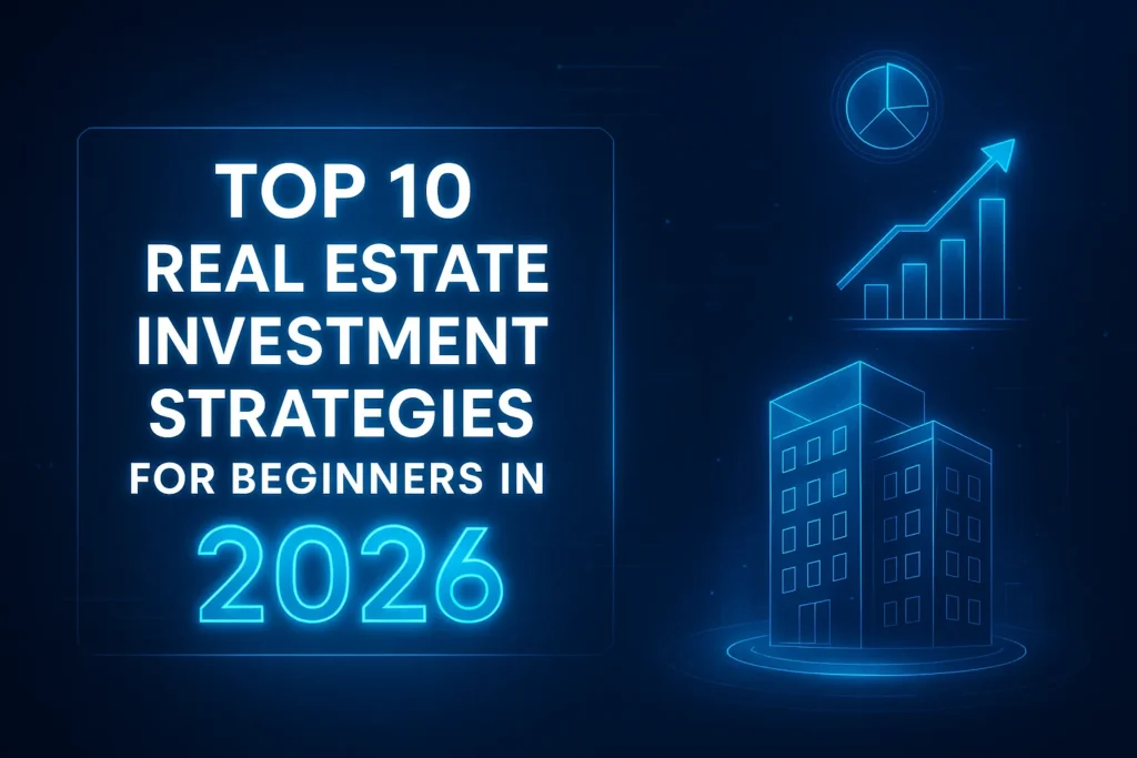 Real Estate Investment Strategies for Beginners