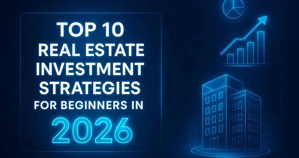 Real Estate Investment Strategies for Beginners