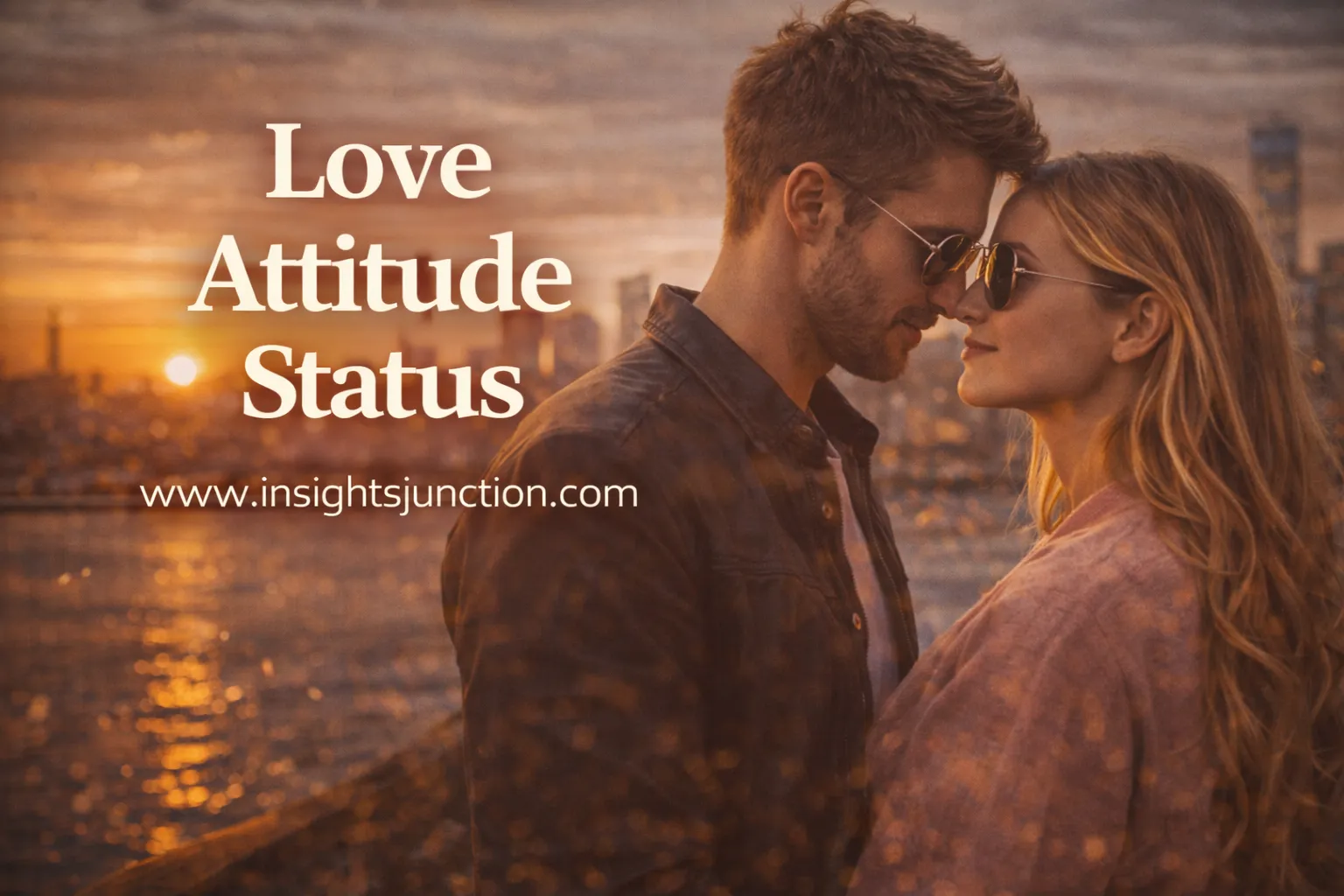 Love Attitude Status