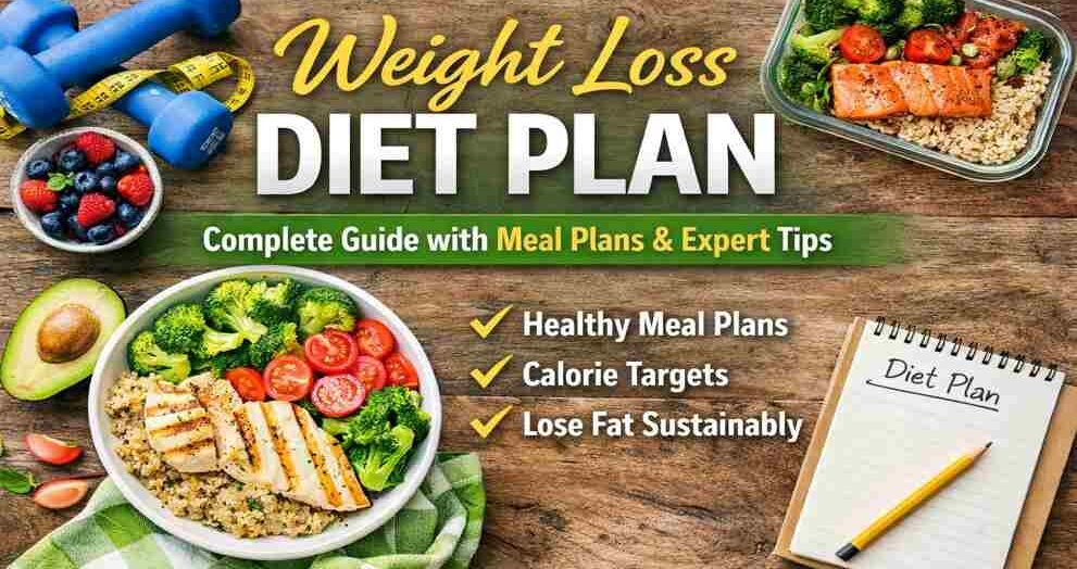 Weight Loss Diet Plan