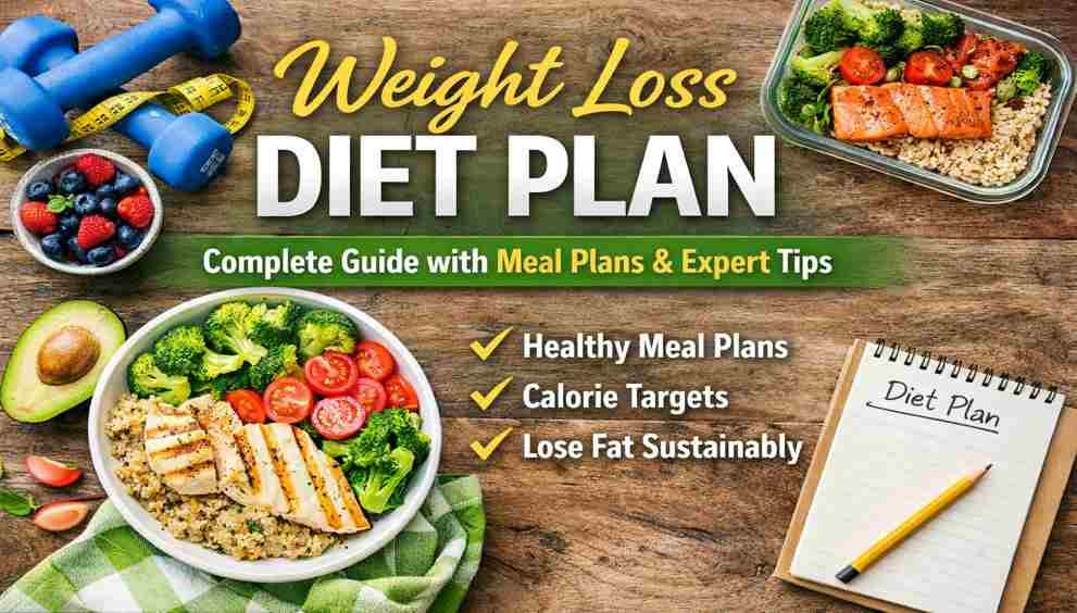 Weight Loss Diet Plan
