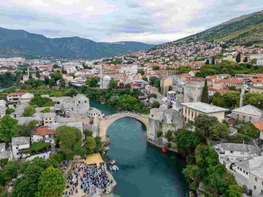 Bosnia & Herzegovina