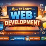 How to Learn Web Development in 2026 : Beginner Roadmap