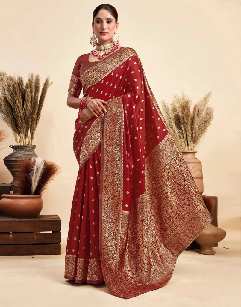 Banarasi Saree