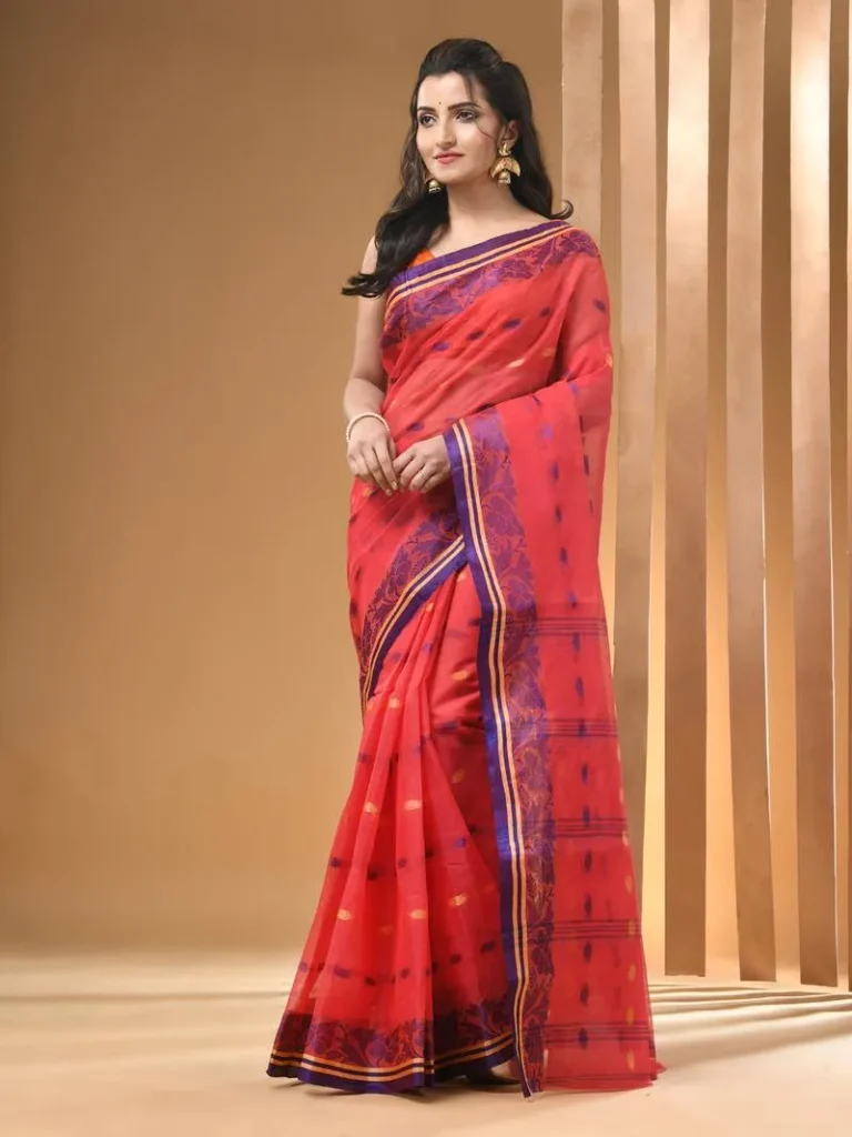 Tant Saree