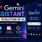 Google Gemini AI Assistant: Google’s Next Big Step in Personal AI Technology