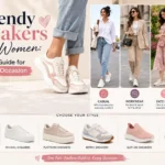 Trendy Sneakers for Women: How to Style Them for Every Occasion