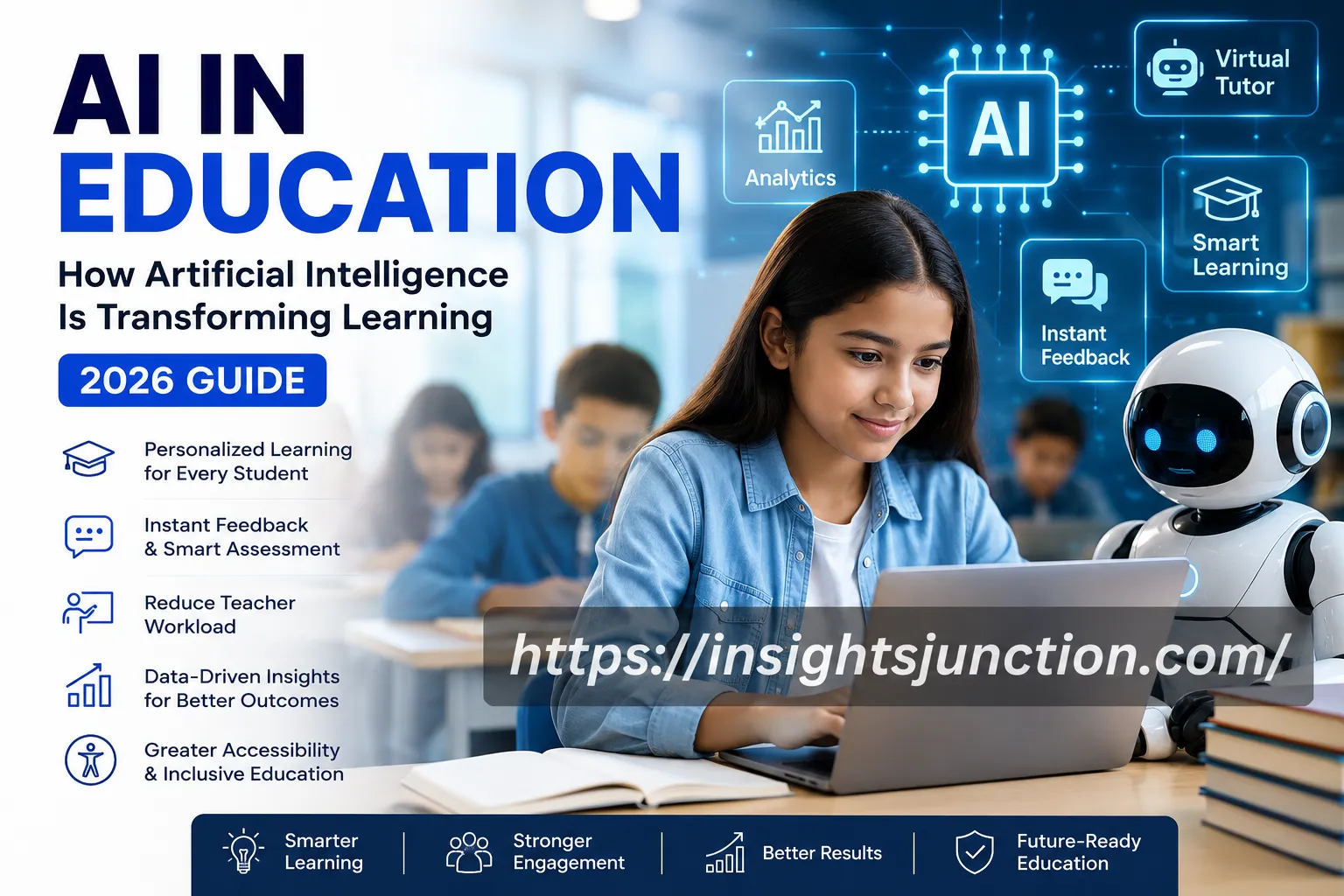 Benefits of AI in Education