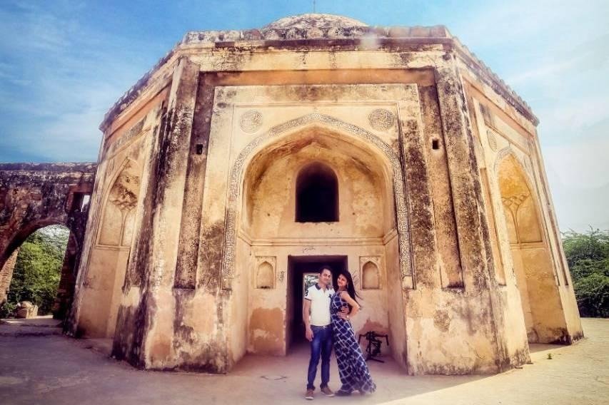 Mehrauli Archaeological Park