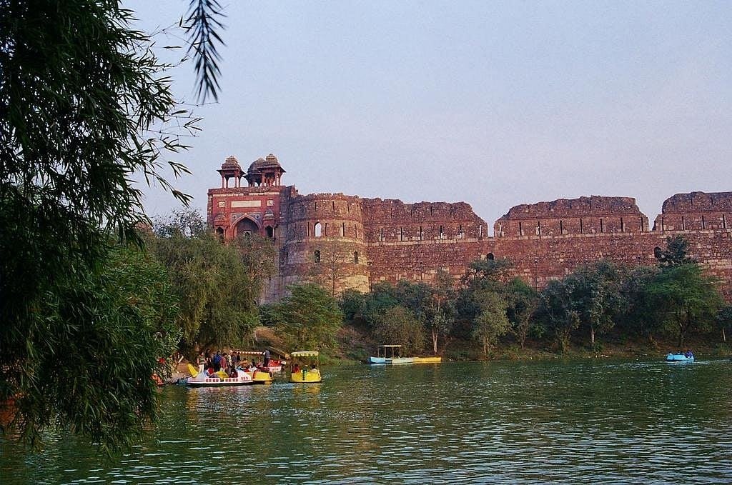 Purana Qila