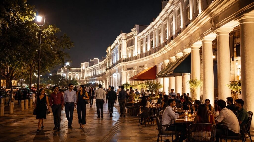 Connaught Place