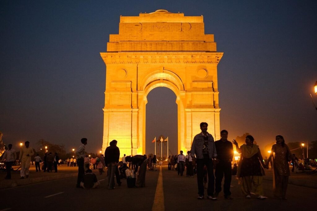 India Gate