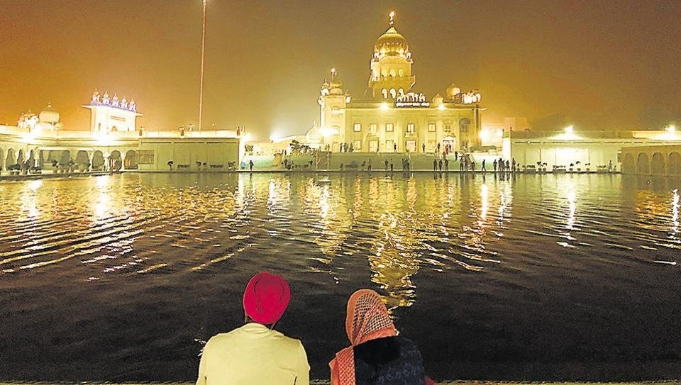 Bangla Sahib