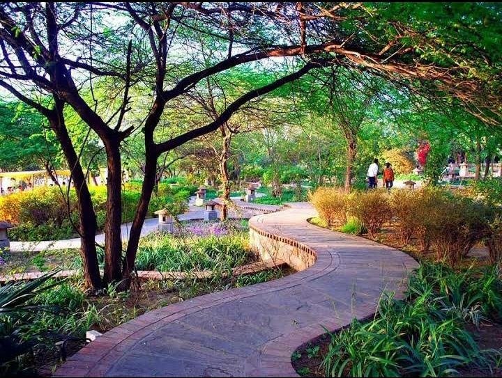 Garden of Five Senses