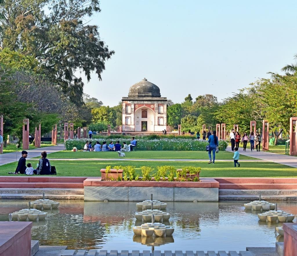Sunder Nursery