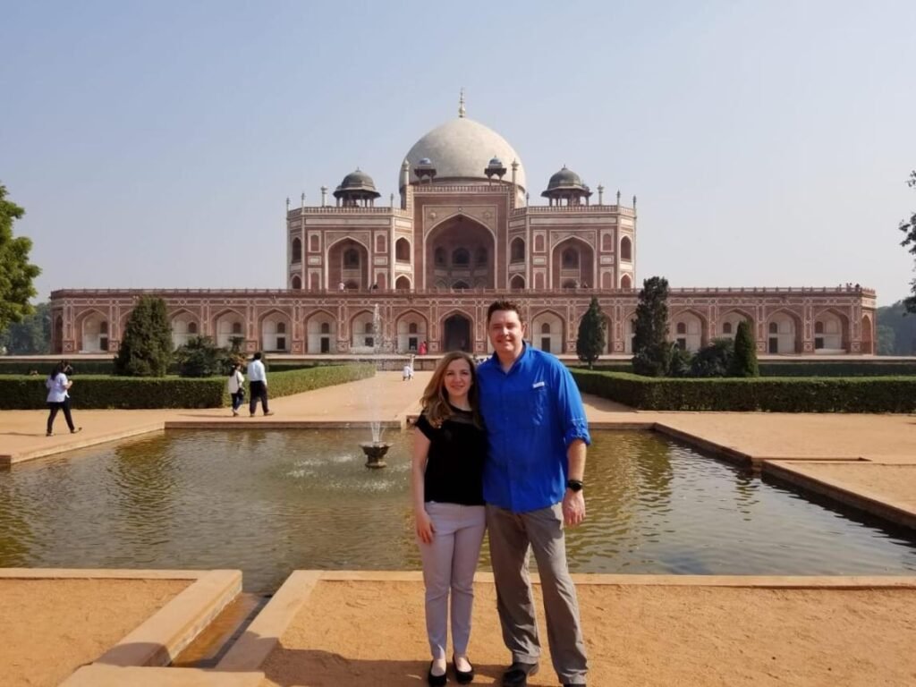 Humayun's Tomb