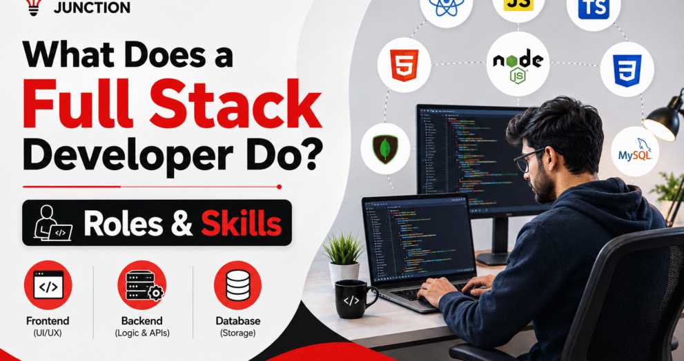 What Does a Full Stack Developer Do