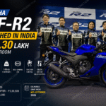Yamaha YZF-R2 Launched in India at ₹2.30 Lakh: Price, Specs, Features & More