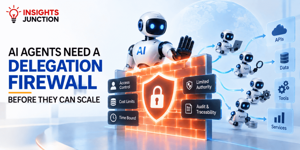 AI Agent Delegation Firewall