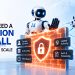 AI AGENTS NEED A DELEGATION FIREWALL BEFORE THEY CAN SCALE
