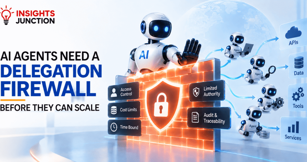 AI Agent Delegation Firewall