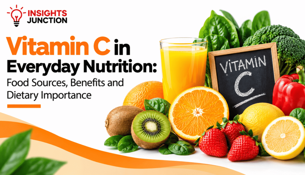 Vitamin C in Everyday Nutrition
