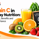 Vitamin C in Everyday Nutrition: Food Sources, Benefits and Dietary Importance