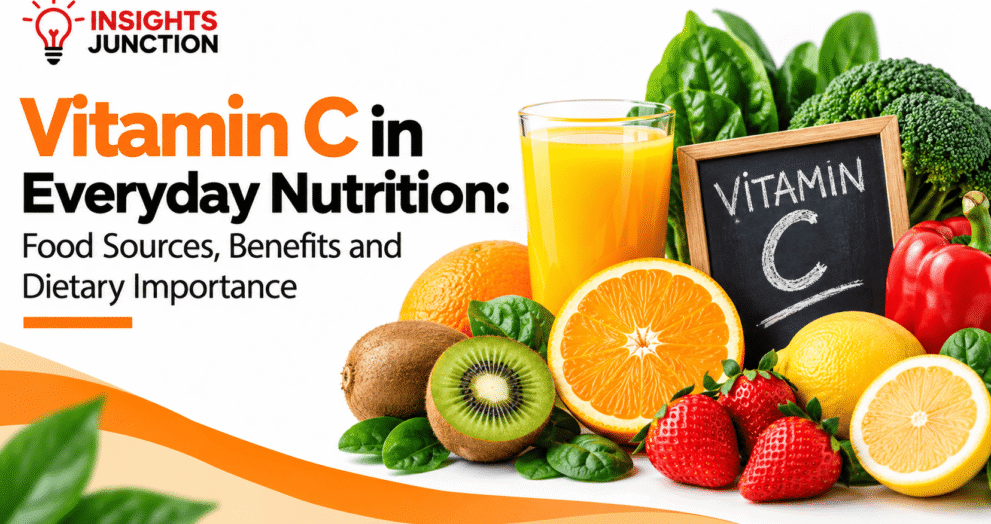 Vitamin C in Everyday Nutrition