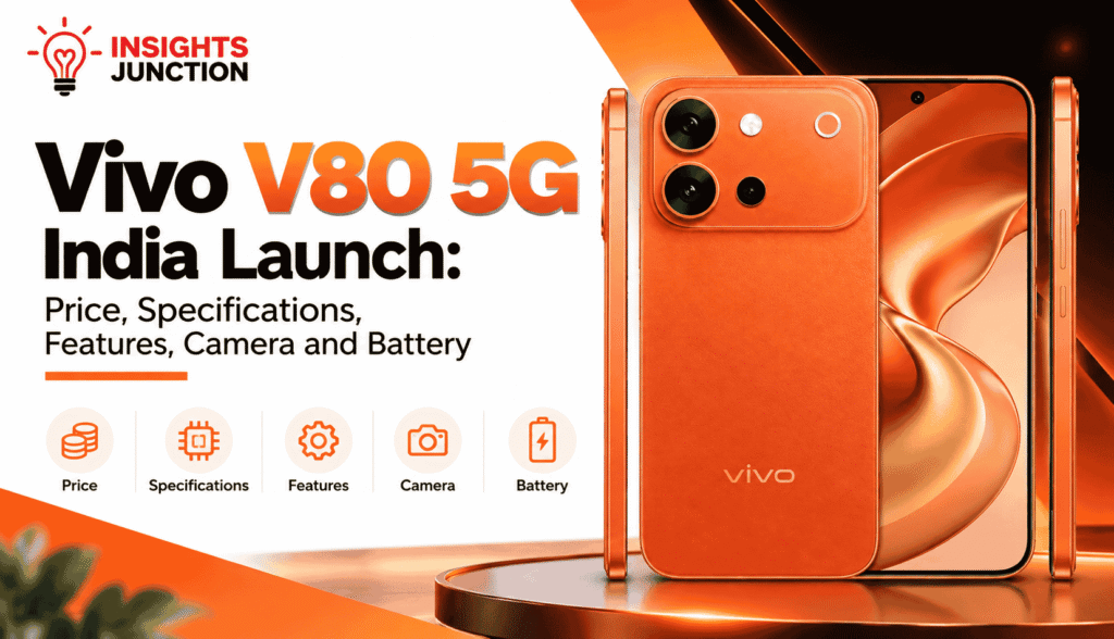 Vivo V80 5g