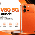 Vivo V80 5G India Launch: Price, Specifications, Features, Camera and Battery