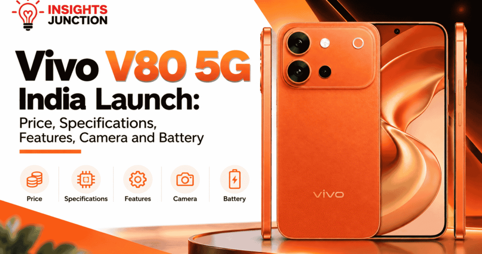 Vivo V80 5g