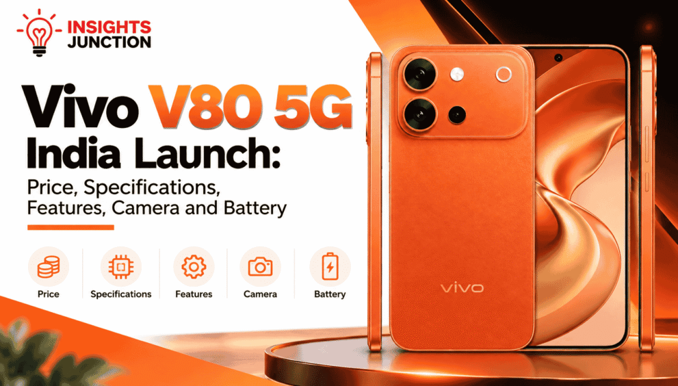 Vivo V80 5g