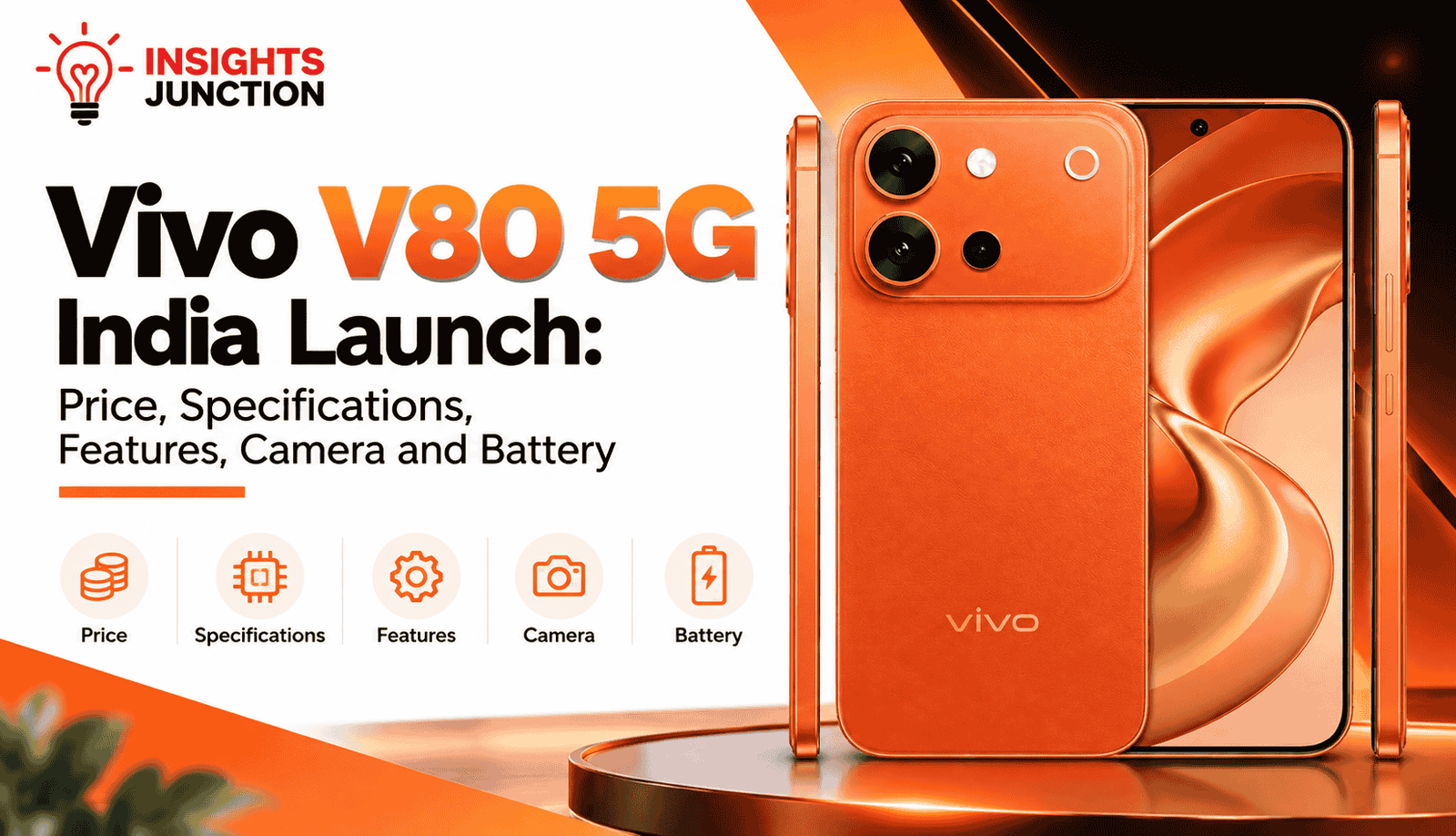 Vivo V80 5g