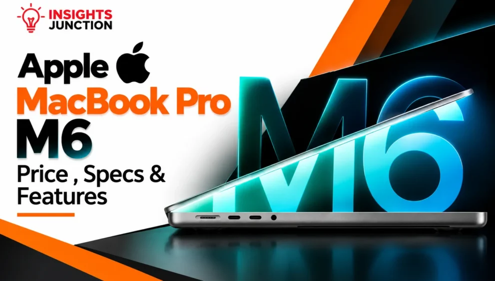 Apple MacBook Pro M6