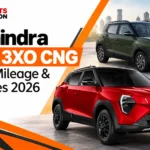 Mahindra XUV 3XO CNG Price in India 2026: Mileage, Features, Specs and Variants