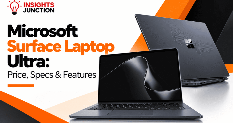 Microsoft Surface Laptop Ultra
