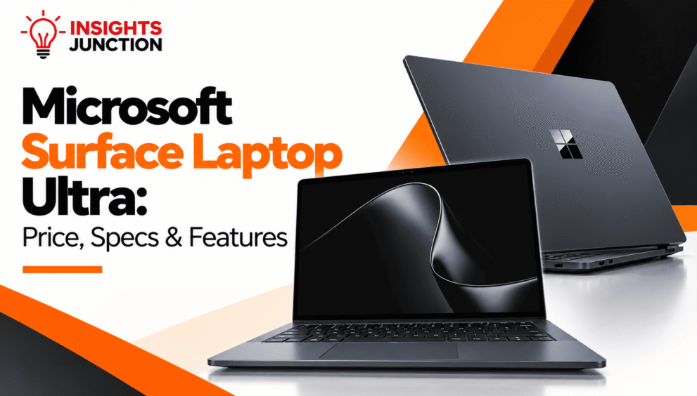 Microsoft Surface Laptop Ultra
