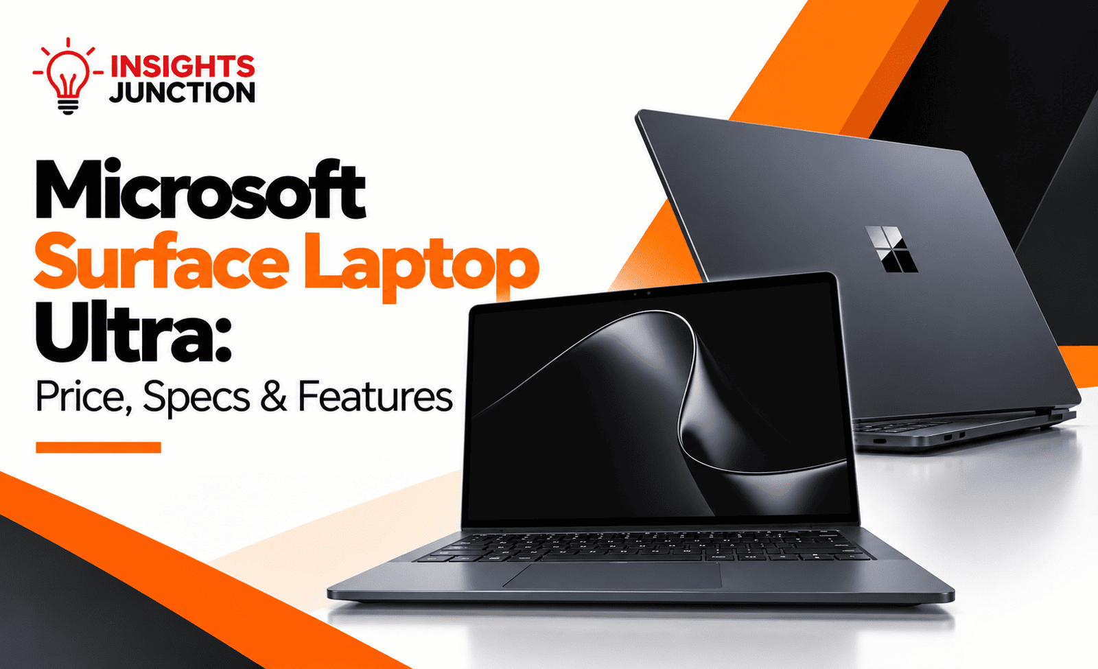 Microsoft Surface Laptop Ultra